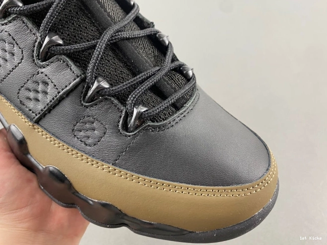 1st Kicks Shoes 9 Olive Air Jordan HV4794-030 0728